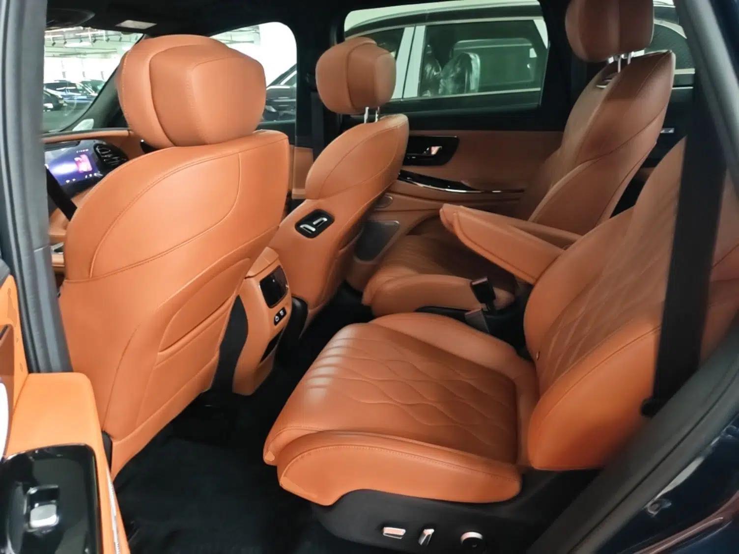 EXEED Lanyue C-DM 2025 180 Ultra-Long Range Ultra All-Wheel Drive 6-Seater — миниатюра 20