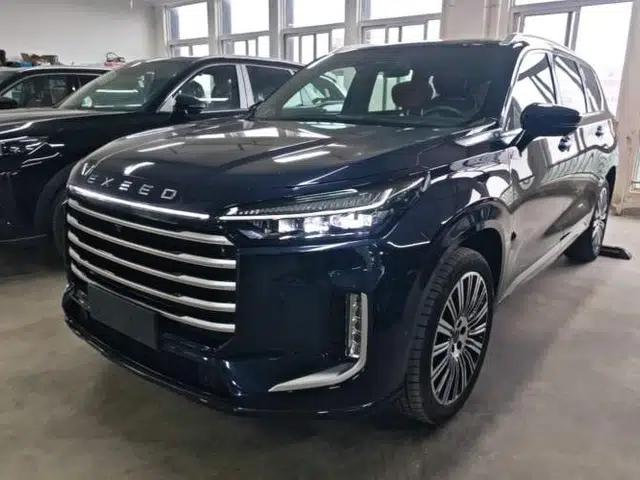 EXEED Lanyue C-DM 2025 180 Ultra-Long Range Ultra All-Wheel Drive 6-Seater
