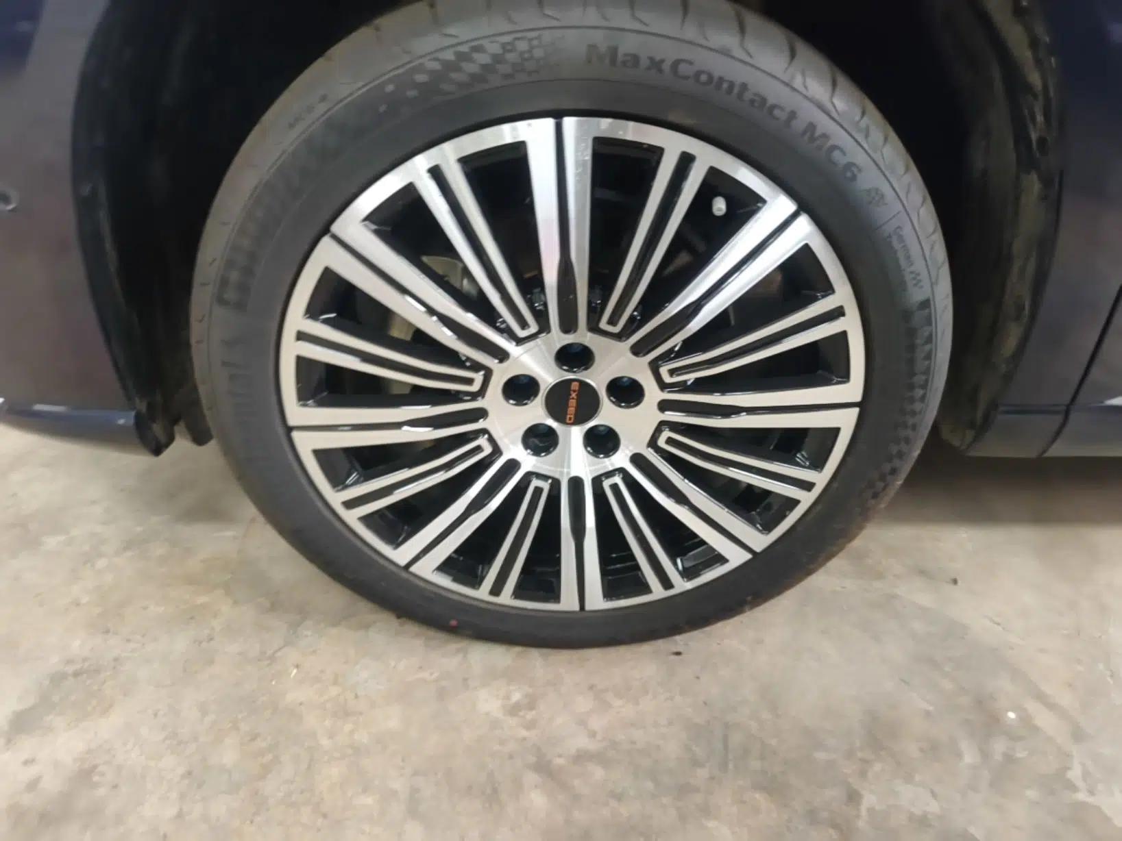 EXEED Lanyue C-DM 2025 180 Ultra-Long Range Ultra All-Wheel Drive 6-Seater — миниатюра 10
