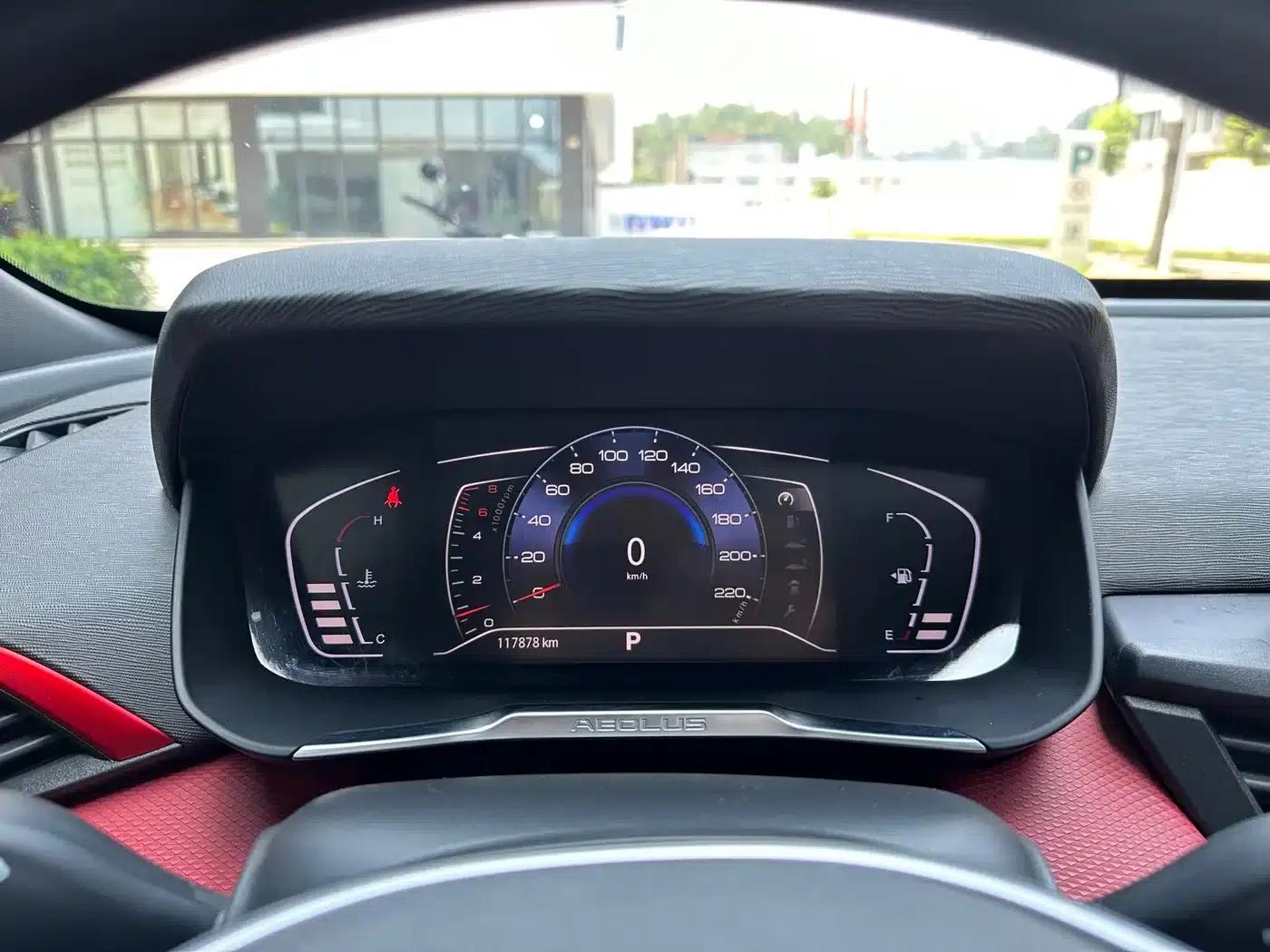Aeolus Yixuan 2021 230T Automatic Hunter Edition — миниатюра 16