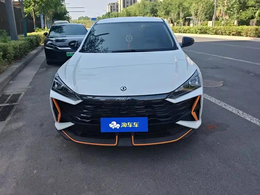 Aeolus Yixuan 2024 1.5L Automatic Sport Edition — миниатюра 2