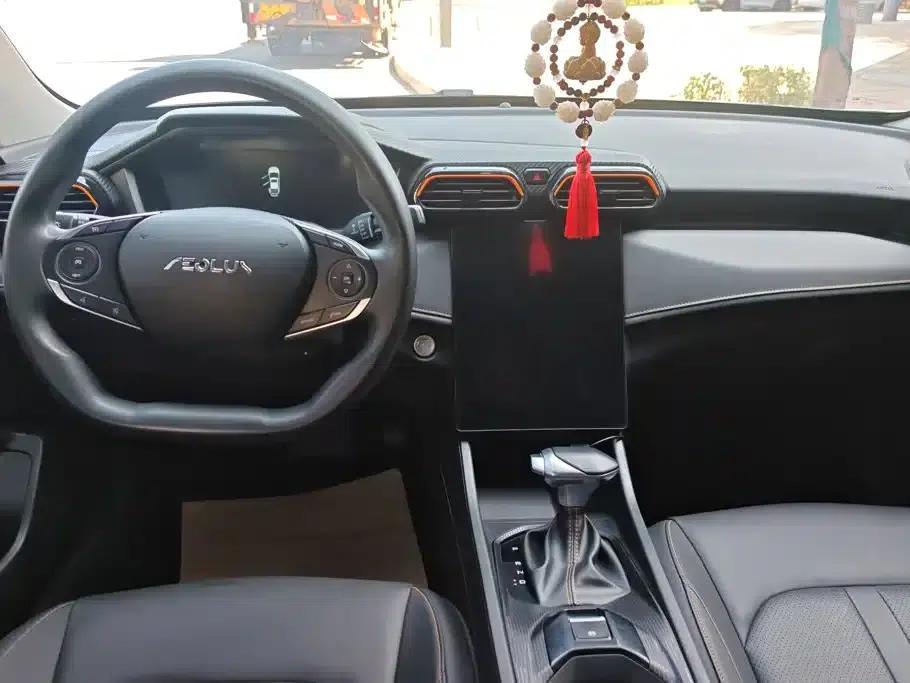 Aeolus Yixuan 2024 1.5L Automatic Sport Edition — миниатюра 12