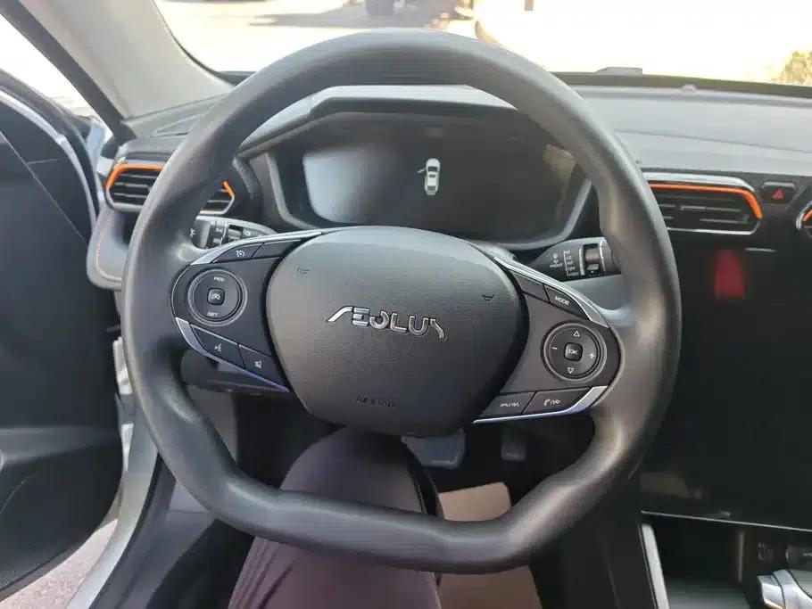 Aeolus Yixuan 2024 1.5L Automatic Sport Edition — миниатюра 15