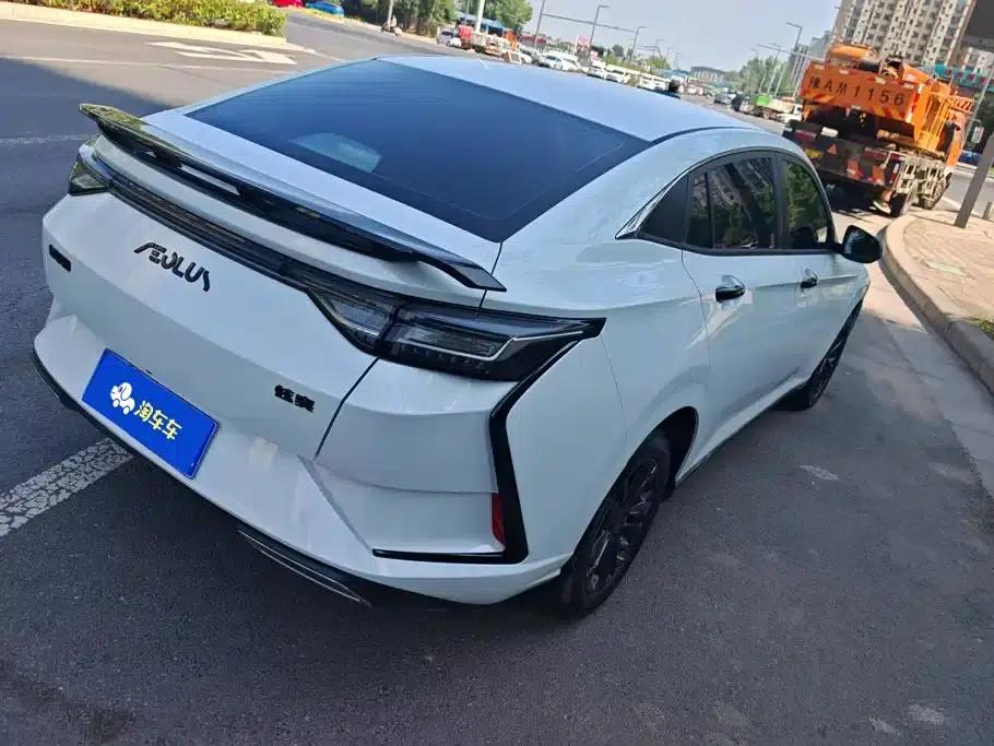 Aeolus Yixuan 2024 1.5L Automatic Sport Edition — миниатюра 3