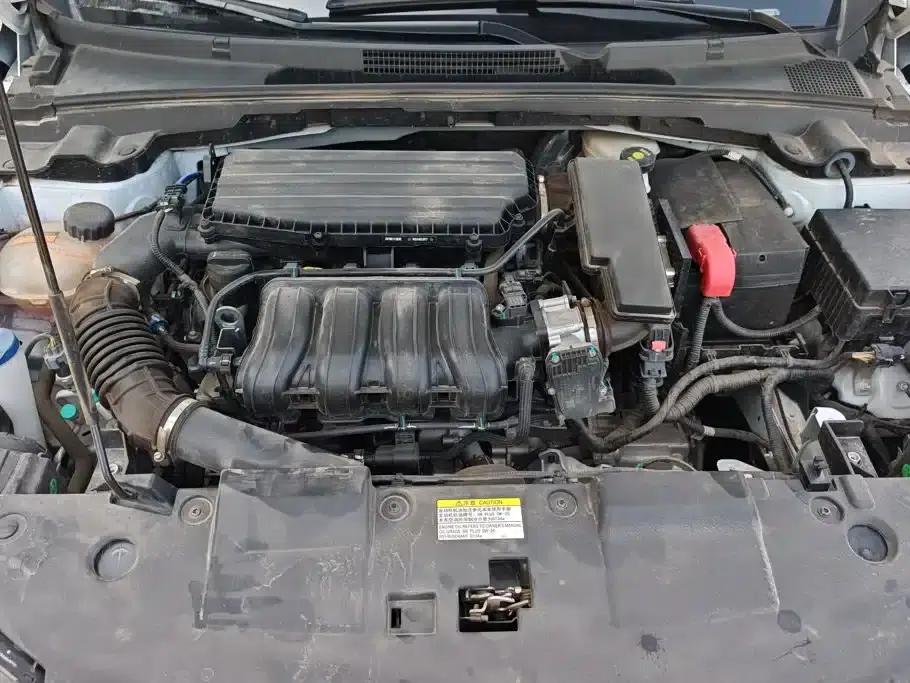 Aeolus Yixuan 2024 1.5L Automatic Sport Edition — миниатюра 10