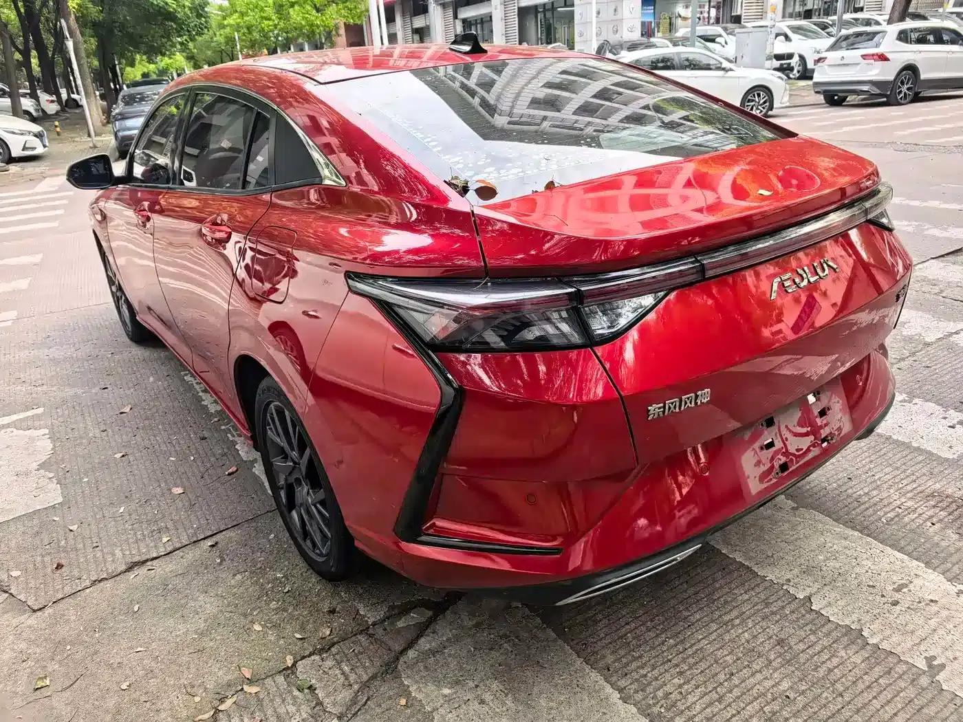 Aeolus Yixuan 2020 230T Automatic Dazzling Edition — миниатюра 5