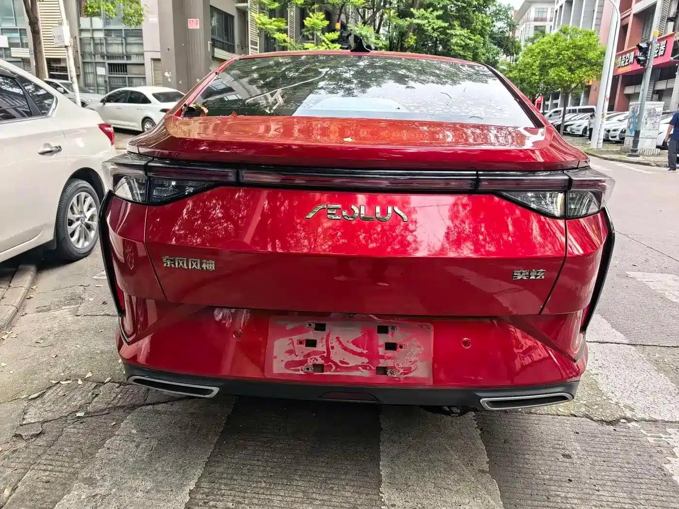 Aeolus Yixuan 2020 230T Automatic Dazzling Edition — миниатюра 6