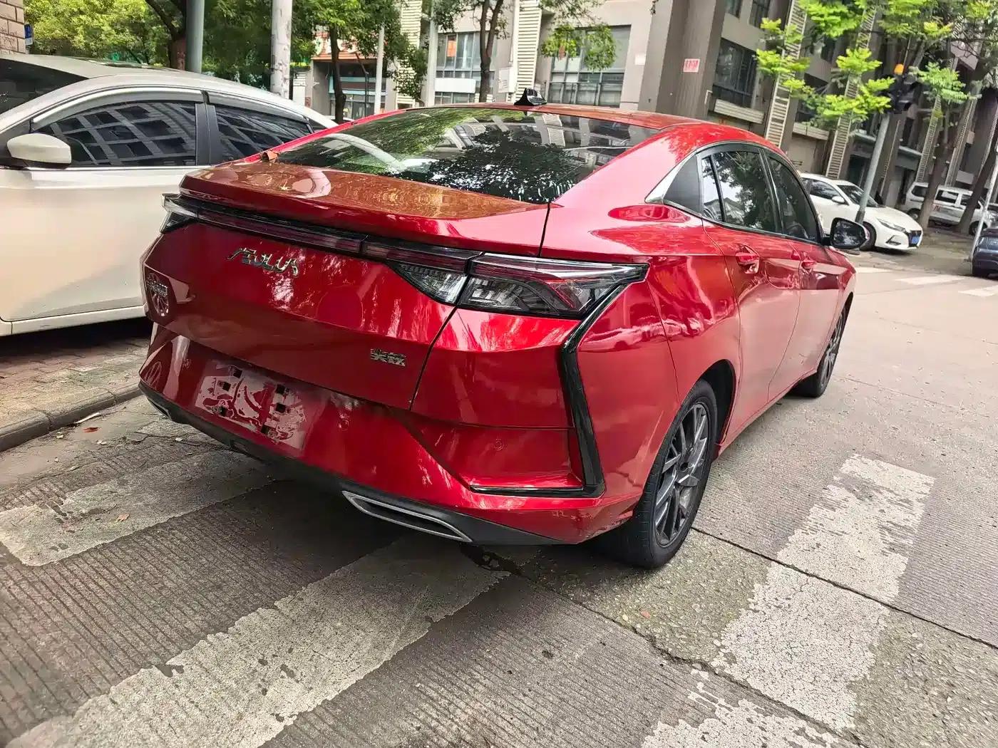 Aeolus Yixuan 2020 230T Automatic Dazzling Edition — миниатюра 7