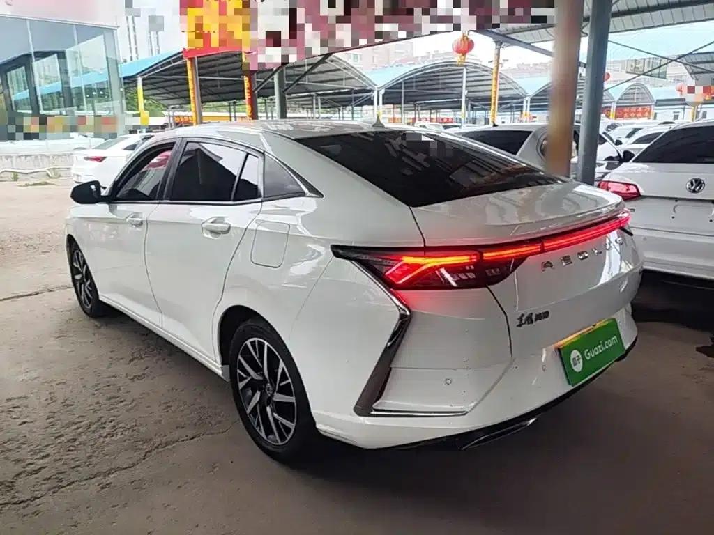 Aeolus Yixuan 2020 230T Automatic Cool Edition — миниатюра 5