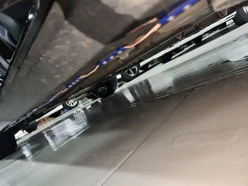 Aeolus Yixuan 2025 1.5L Automatic Luxury Edition — миниатюра 21