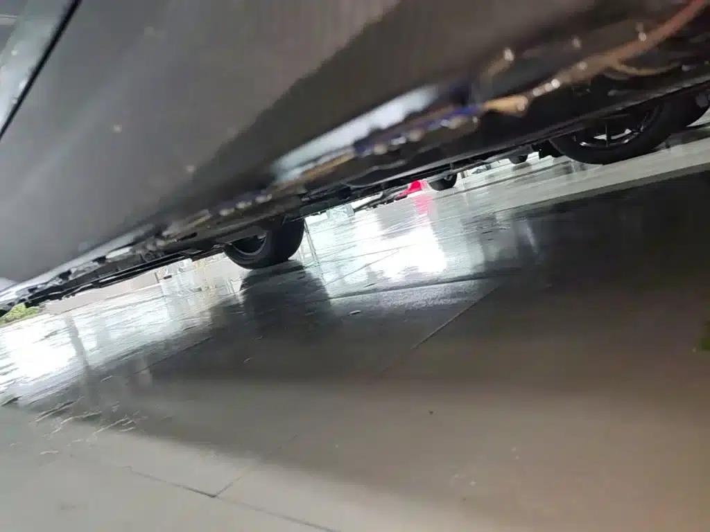 Aeolus Yixuan 2025 1.5L Automatic Luxury Edition — миниатюра 22