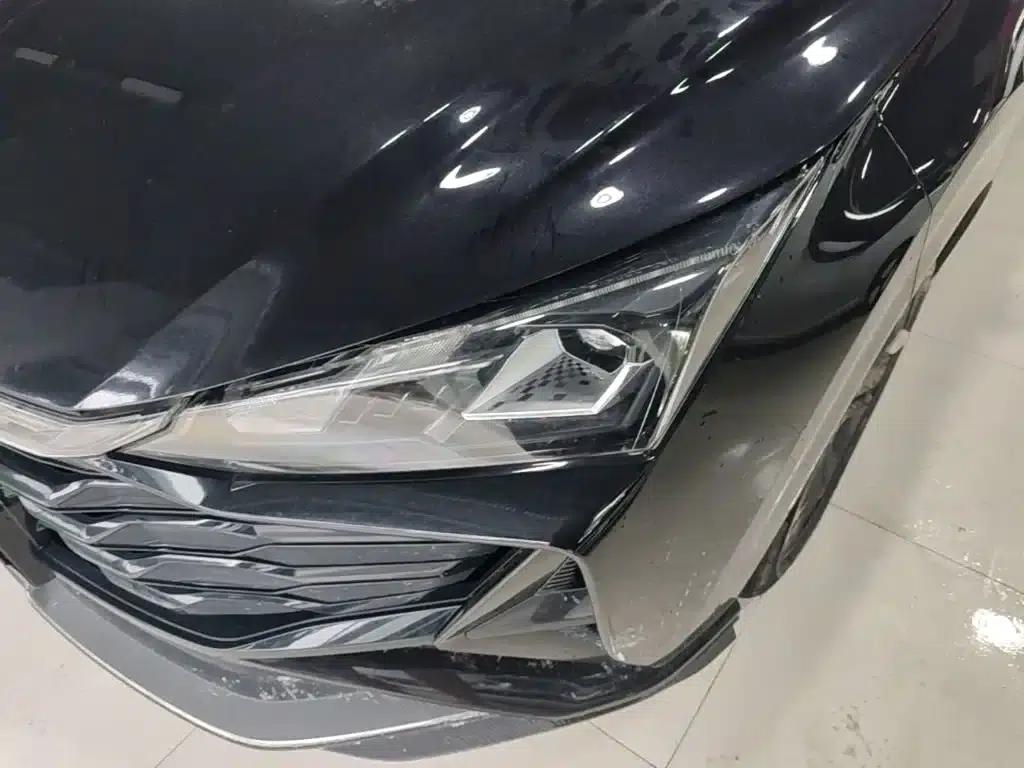 Aeolus Yixuan 2025 1.5L Automatic Luxury Edition — миниатюра 24