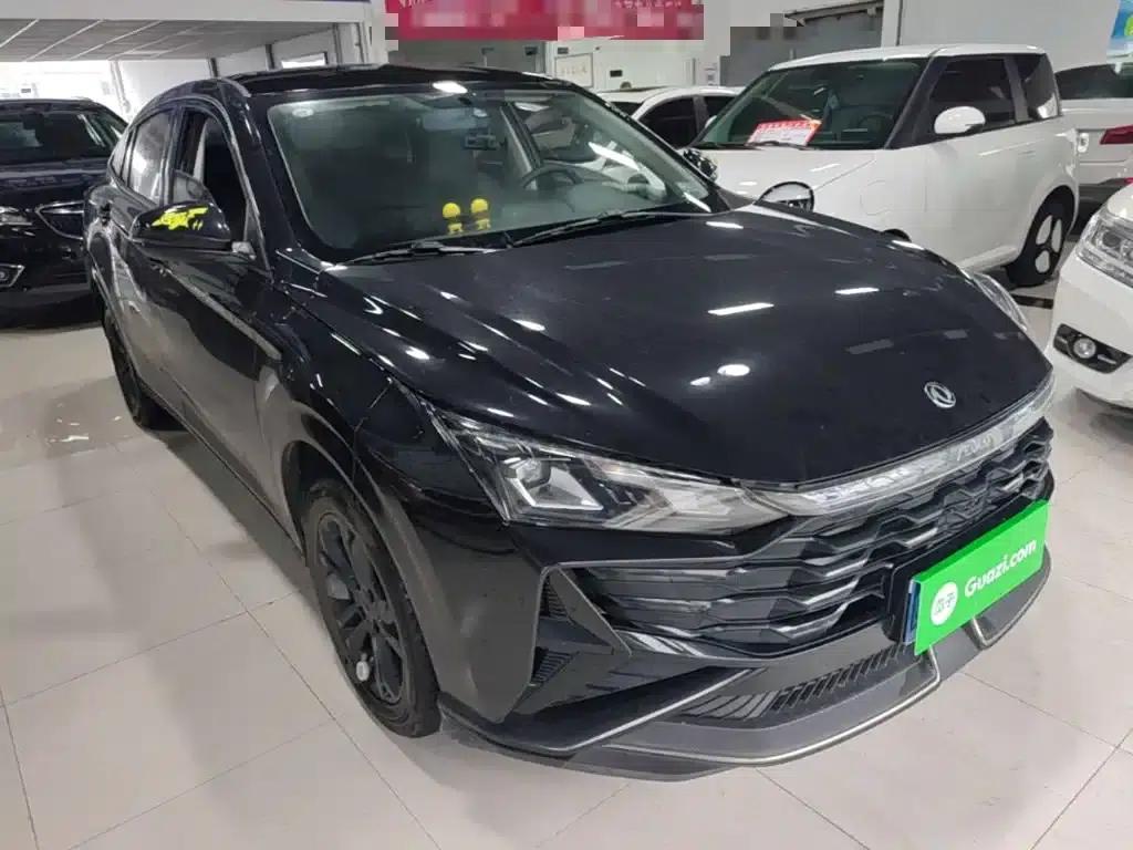 Aeolus Yixuan 2025 1.5L Automatic Luxury Edition — миниатюра 4