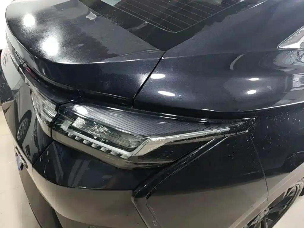 Aeolus Yixuan 2025 1.5L Automatic Luxury Edition — миниатюра 8