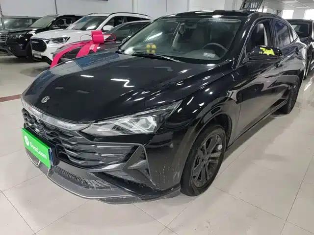 Aeolus Yixuan 2025 1.5L Automatic Luxury Edition