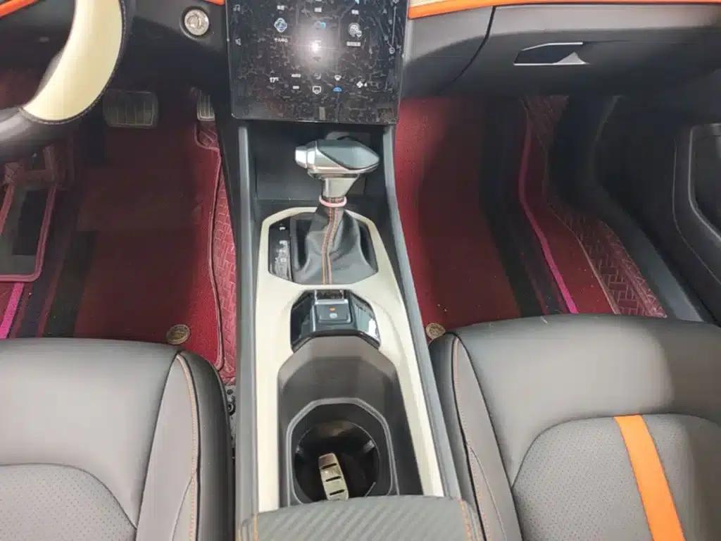 2023 Aeolus Yixuan Mach Edition 1.5L Automatic Wind Chaser — миниатюра 14