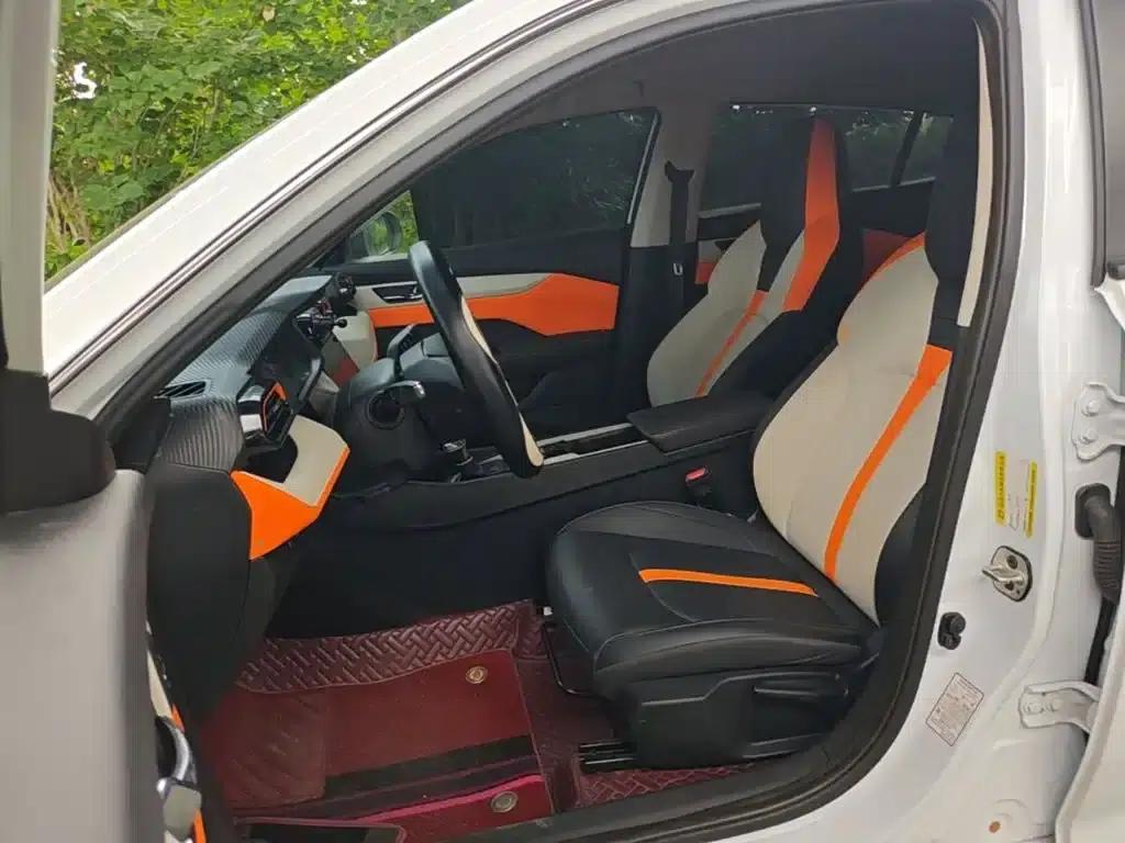 2023 Aeolus Yixuan Mach Edition 1.5L Automatic Wind Chaser — миниатюра 15