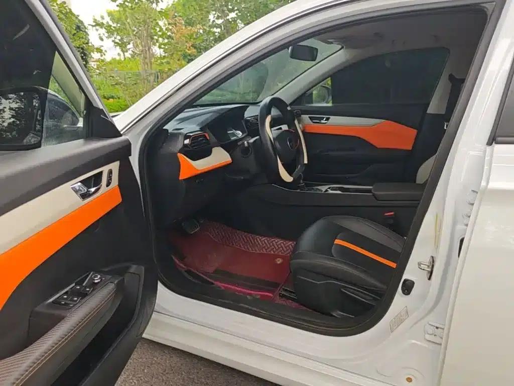 2023 Aeolus Yixuan Mach Edition 1.5L Automatic Wind Chaser — миниатюра 16