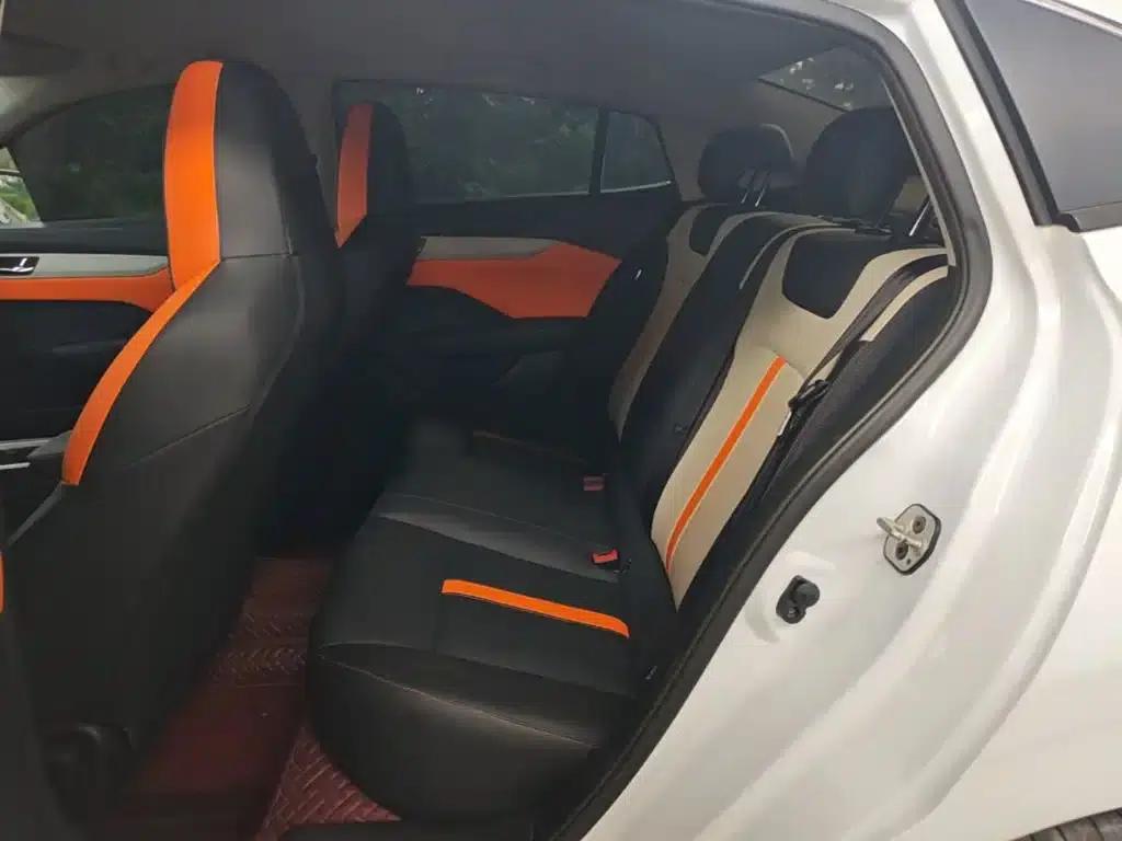 2023 Aeolus Yixuan Mach Edition 1.5L Automatic Wind Chaser — миниатюра 17