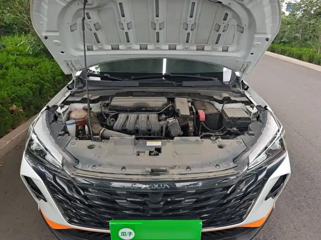 2023 Aeolus Yixuan Mach Edition 1.5L Automatic Wind Chaser — миниатюра 20