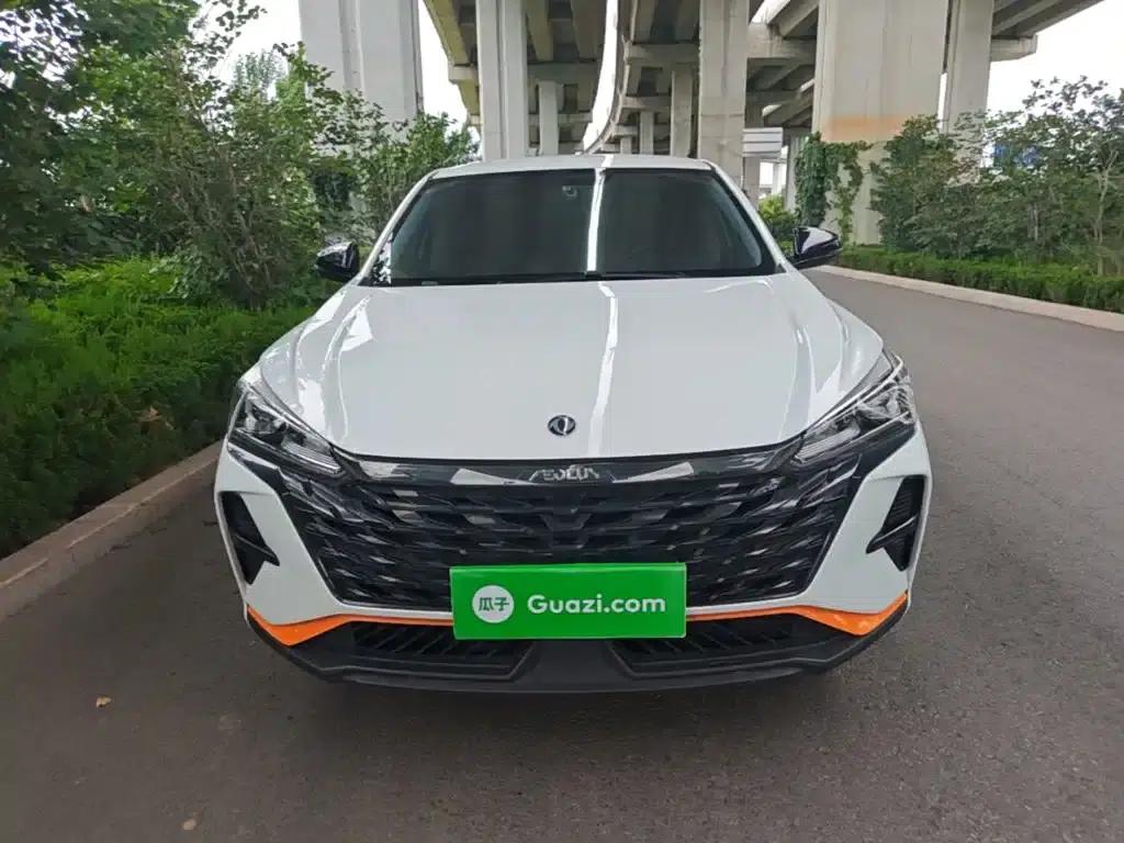 2023 Aeolus Yixuan Mach Edition 1.5L Automatic Wind Chaser — миниатюра 3