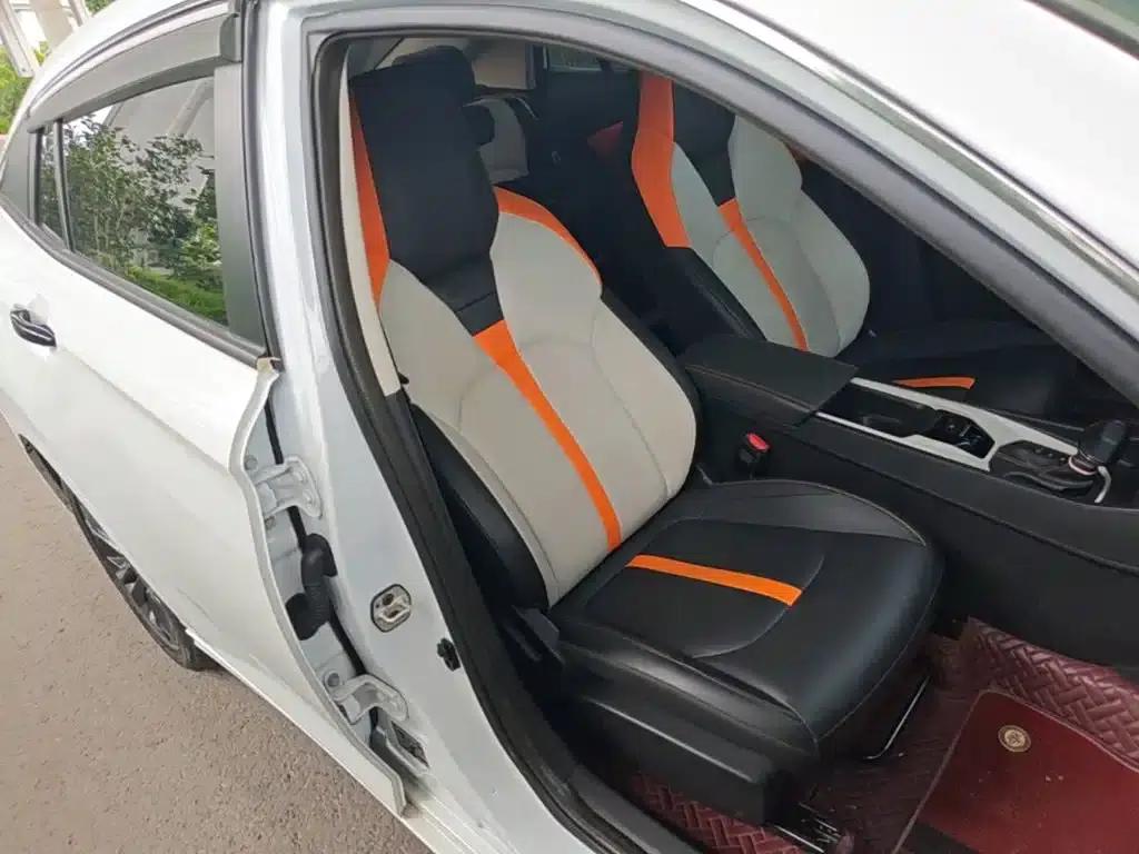 2023 Aeolus Yixuan Mach Edition 1.5L Automatic Wind Chaser — миниатюра 25