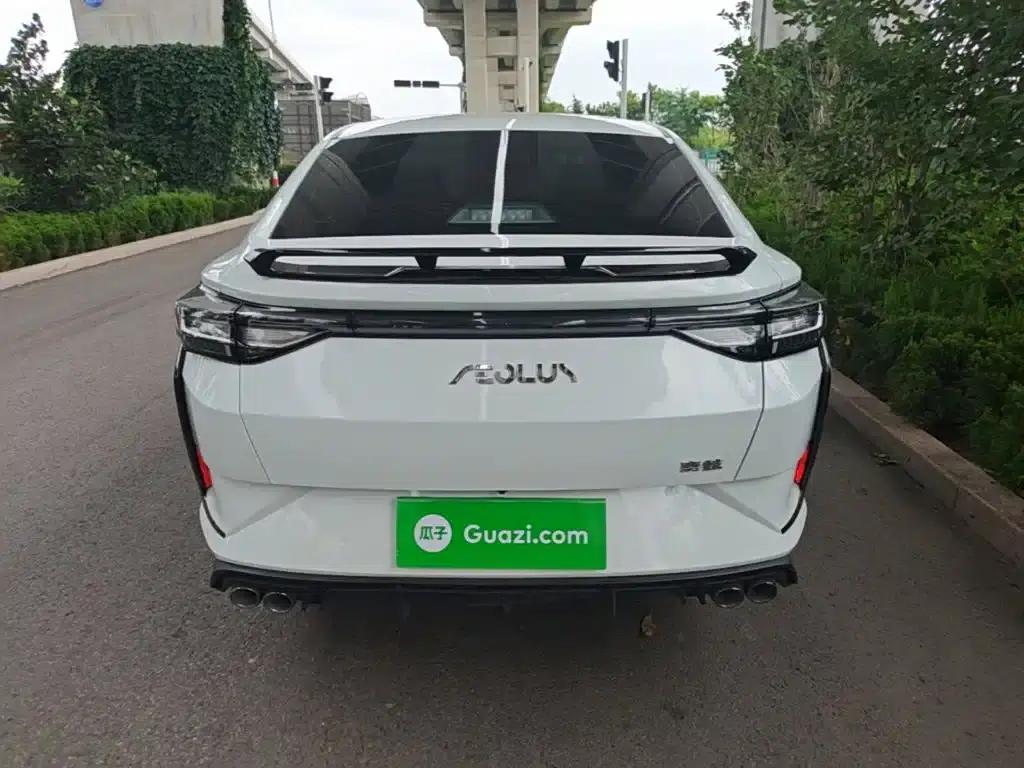 2023 Aeolus Yixuan Mach Edition 1.5L Automatic Wind Chaser — миниатюра 6