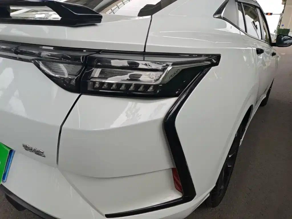 2023 Aeolus Yixuan Mach Edition 1.5L Automatic Wind Chaser — миниатюра 8