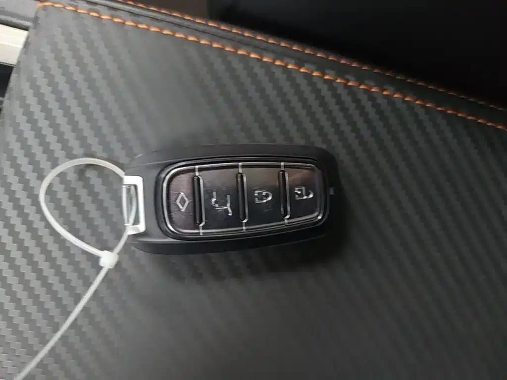 2023 Aeolus Yixuan Mach Edition 1.5L Automatic Wind Chaser — миниатюра 9