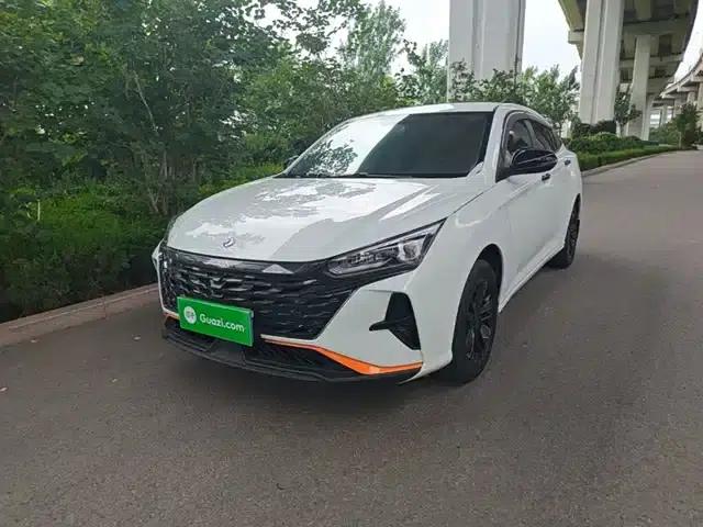 2023 Aeolus Yixuan Mach Edition 1.5L Automatic Wind Chaser