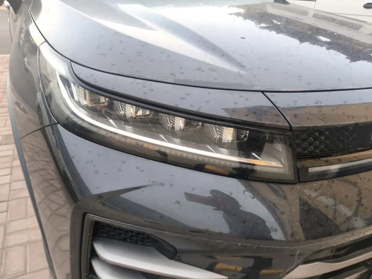 EXEED Zhuifeng 2022 Chasing the Waves Edition 1.5T CVT Wind-Chasing Edition — миниатюра 7