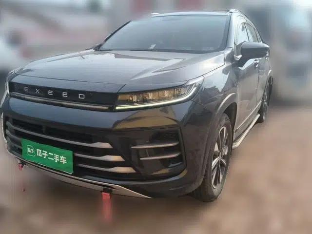 EXEED Zhuifeng 2022 Chasing the Waves Edition 1.5T CVT Wind-Chasing Edition