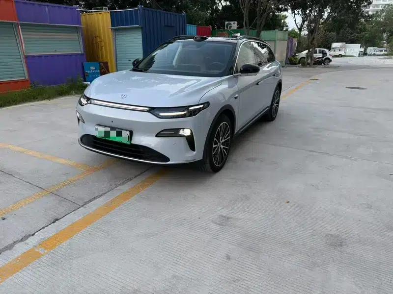 Leapmotor C11 2026 Pure Electric Version 640 Smart Edition — миниатюра 1