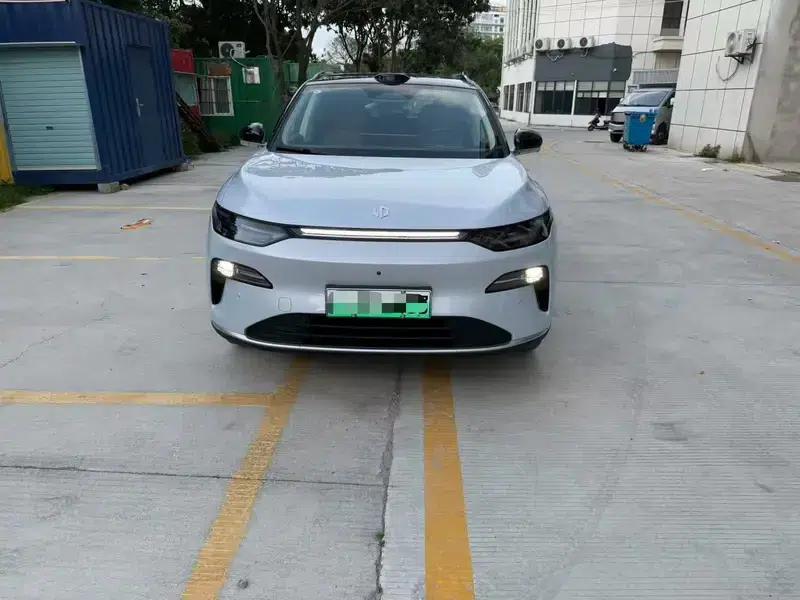 Leapmotor C11 2026 Pure Electric Version 640 Smart Edition — миниатюра 2