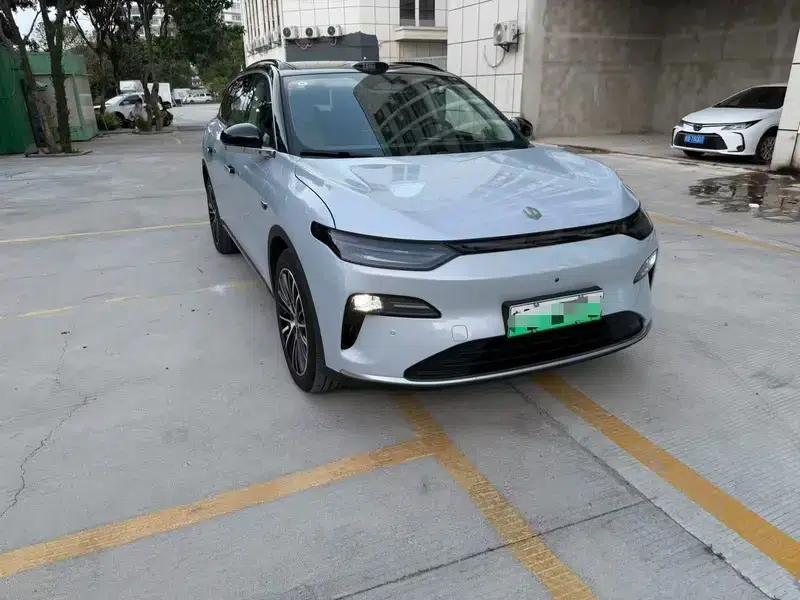 Leapmotor C11 2026 Pure Electric Version 640 Smart Edition — миниатюра 3