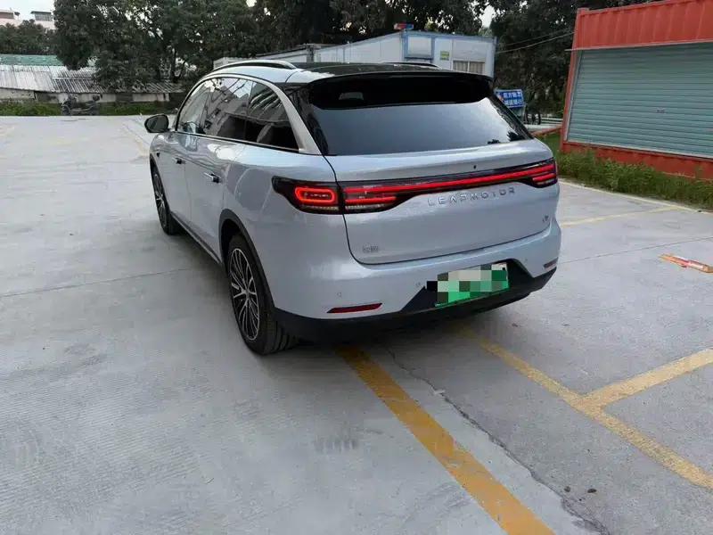 Leapmotor C11 2026 Pure Electric Version 640 Smart Edition — миниатюра 4