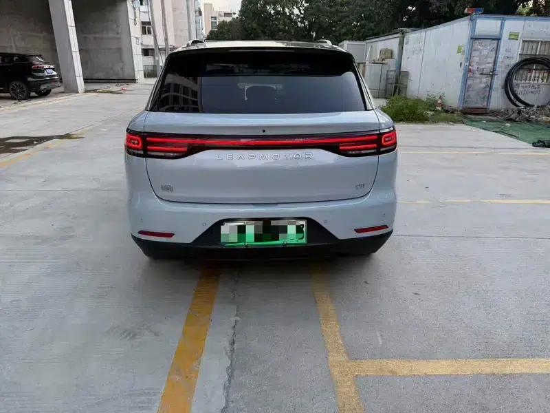 Leapmotor C11 2026 Pure Electric Version 640 Smart Edition — миниатюра 5
