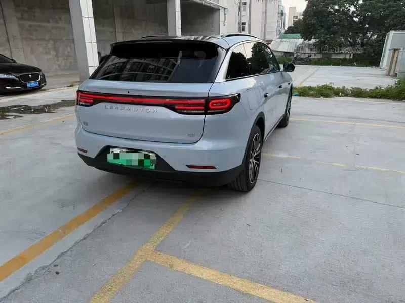 Leapmotor C11 2026 Pure Electric Version 640 Smart Edition — миниатюра 6
