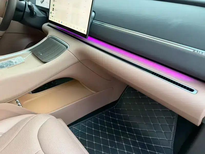 Leapmotor C11 2026 Pure Electric Version 640 Smart Edition — миниатюра 7