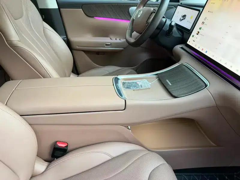 Leapmotor C11 2026 Pure Electric Version 640 Smart Edition — миниатюра 9