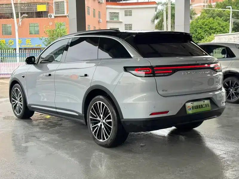 Leapmotor C11 2026 Pure Electric Version with 640 LiDAR - Supreme Edition — миниатюра 4