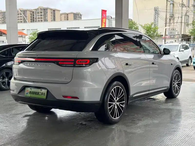 Leapmotor C11 2026 Pure Electric Version with 640 LiDAR - Supreme Edition — миниатюра 6