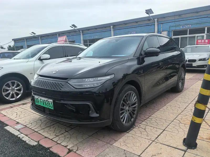 Leapmotor C11 2023 Range Extended Electric 200 Comfort Edition — миниатюра 1
