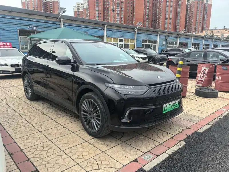 Leapmotor C11 2023 Range Extended Electric 200 Comfort Edition — миниатюра 3