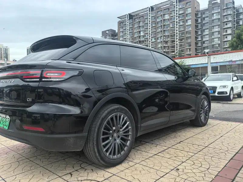 Leapmotor C11 2023 Range Extended Electric 200 Comfort Edition — миниатюра 6