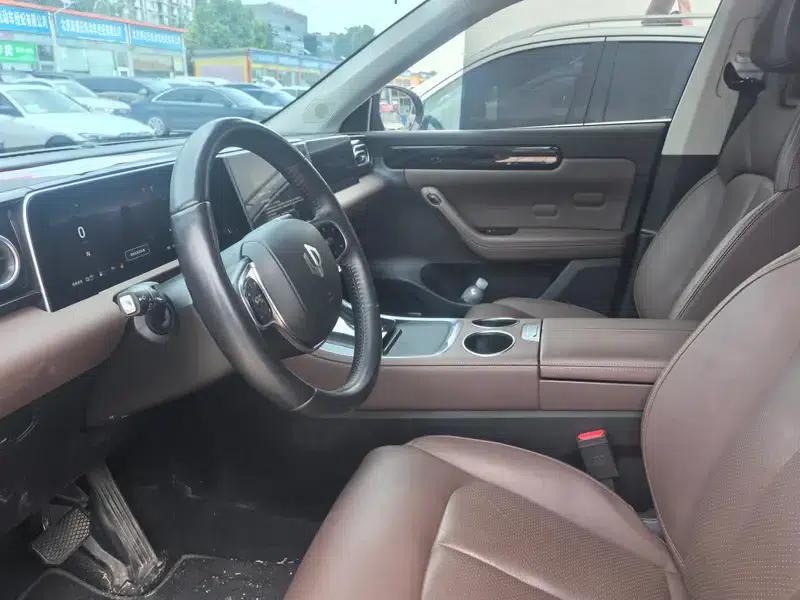 Leapmotor C11 2023 Range Extended Electric 200 Comfort Edition — миниатюра 9