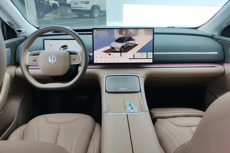 Leapmotor C11 2026 Pure Electric Version with 640 LiDAR - Supreme Edition — миниатюра 14