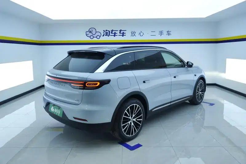 Leapmotor C11 2026 Pure Electric Version with 640 LiDAR - Supreme Edition — миниатюра 3