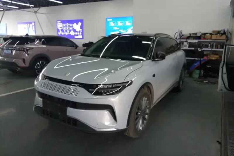 Leapmotor C11 2024 Range Extended Electric 300 Premium Edition — миниатюра 1