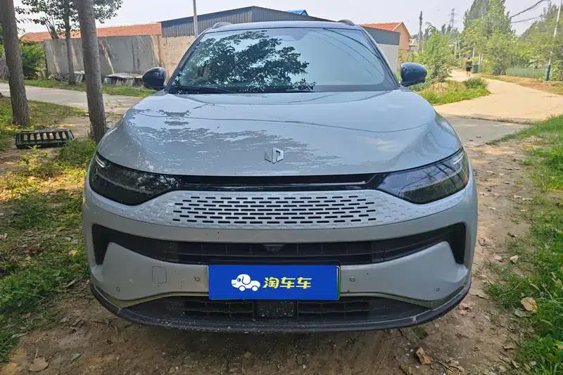 Leapmotor C11 2024 Range Extended Electric 300 Premium Edition — миниатюра 2